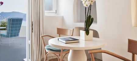 Junior Suite - Gea House