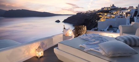 Katikies Santorini - Gea House - The Leading Hotels of the World