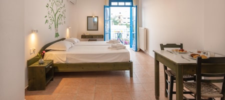 Economy Double/Twin Room