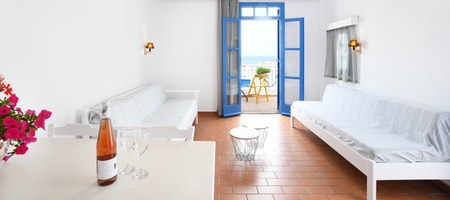 Suite Sea View