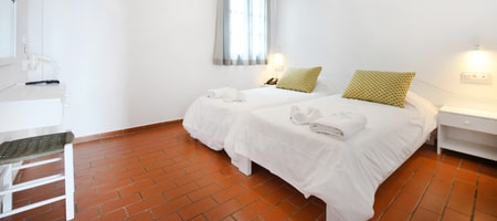 Double/Twin Room