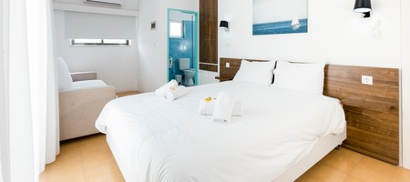 Double Room with Sea View