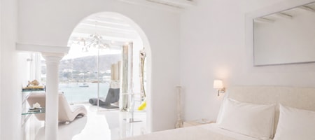 Junior Suite Sea View