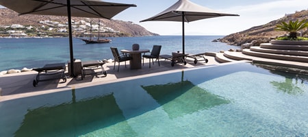 Hideaway Villa with Infinity Private Pool (2 Bedrooms)
