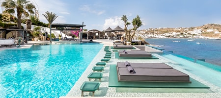 Kivotos Mykonos