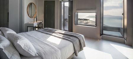 Signature Suite Sunset View with Heated Plunge Pool
