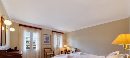 Room or Bungalow Mountain/Garden View