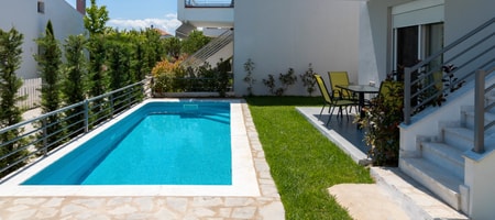 Two-Bedroom  Loft with Pool Access