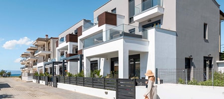 Kleoniki Residential Complex