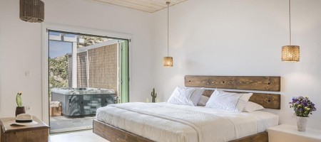 King Suite with Private Outdoor Jacuzzi