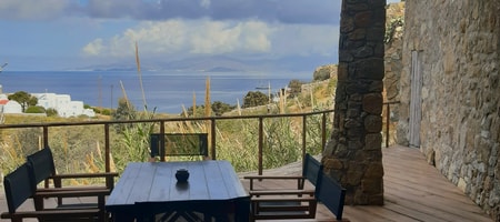 SUPERIOR Suite with Sea View
