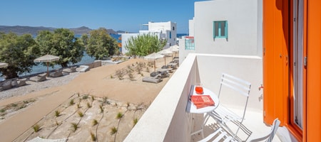 Beachfront Boutique House (ORANGE)