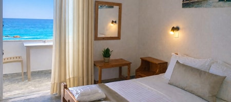 Double Bed Seaview
