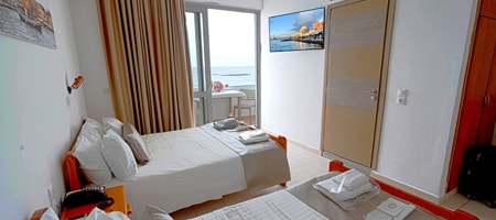 Double Plus Superior Seaview