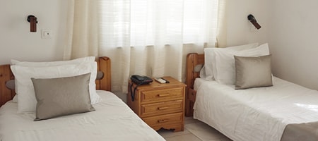 Family Two Bedrooms