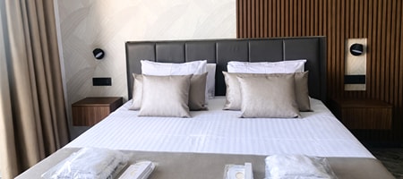 King Size Seaview Room