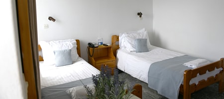Twin Partial Seaview