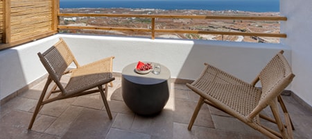 Superior Room with Sea View