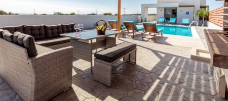 Kallipateira Villa  - 3 bedrooms