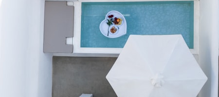 Lower Ground Level Suite with Plunge Pool