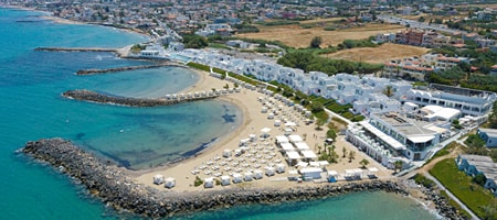 Knossos Beach Bungalows Suites Resort & Spa