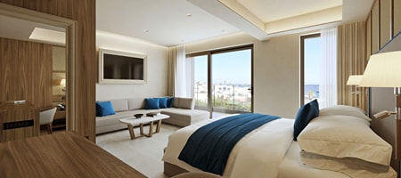 Comfort Suite - Pool View
