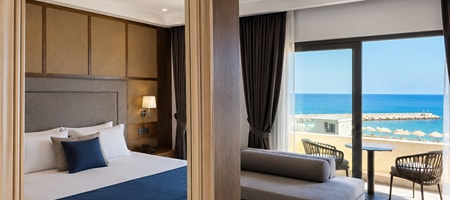 Comfort Suite - Sea Front