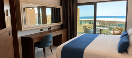Exclusive Suite 2 Bedrooms - Sea View