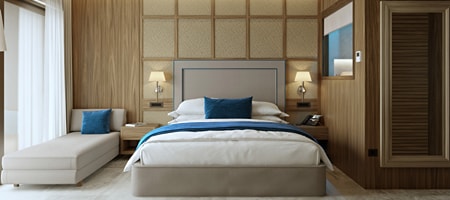 Superior Room with Pool View