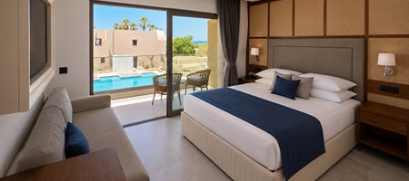 Superior Room with Sea View