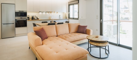 Lavish condo in Athens Riviera
