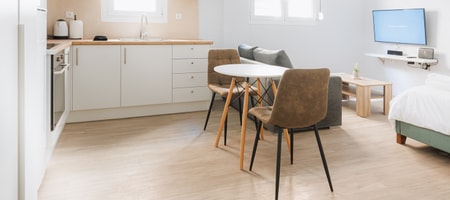 Μodern ground floor getaway