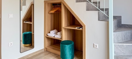Deluxe Family Loft