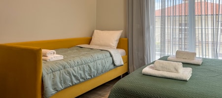 Deluxe Family Studio