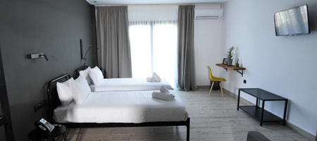Accessible Superior Room