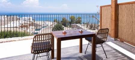 Classic Sea View room (Accessible)