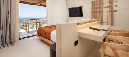 Junior Suite Sea View