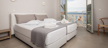 Double Seaview Room