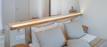 SUITE TWO BEDROOMS with SEA/CALDERA VIEW
