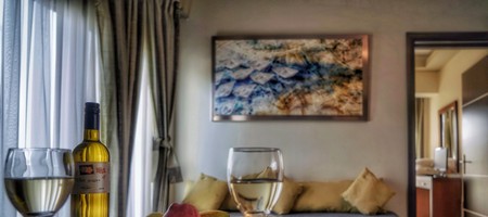 Junior Suite Partial Sea View