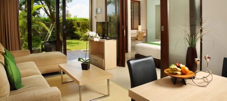 One Bedroom Suite