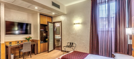 Standard Double or Twin Room