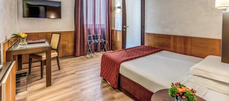 Double Room Single Use