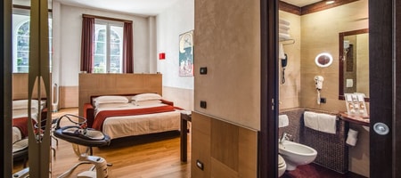 Family Junior Suite
