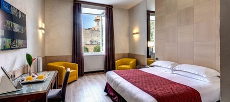 Junior Suite with Garden View