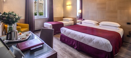 Luxury Experience - Triple