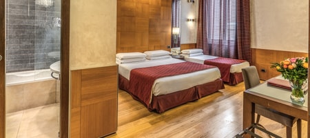 Triple Room