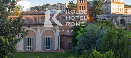 Kolbe Hotel Rome