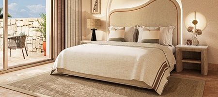Astrella Suite Sea View with Swim Out Pool