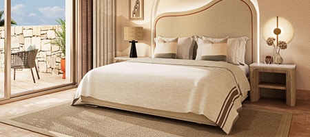 Sunabelle Suite Inland View with Terrace